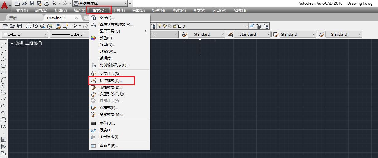 cad标注箭头和文字是灰的如何解决,cad中标注看不到文字怎么调整