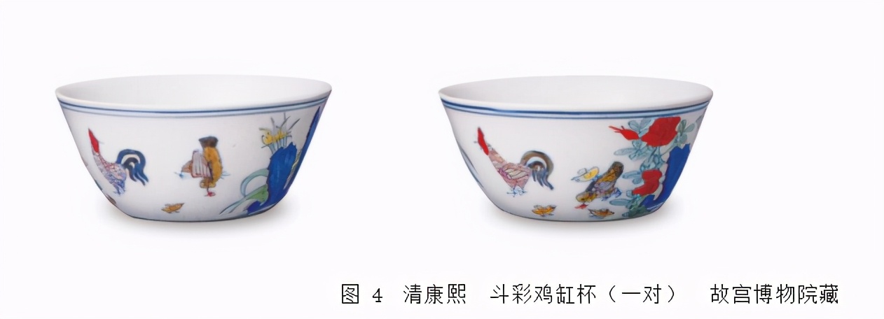 国宝100珐琅彩瓷,国宝级明成化鸡缸杯