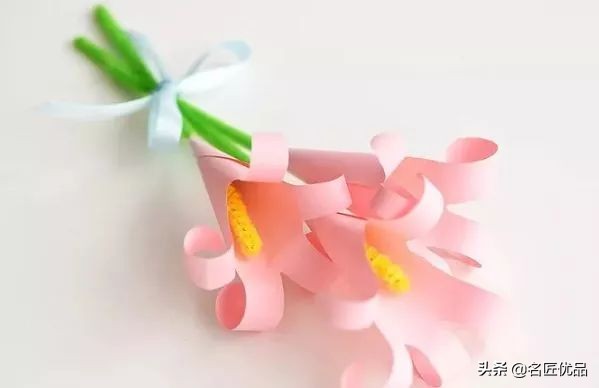 「创意手工」这些精致漂亮的手工花,花钱都学不到,吐血整理