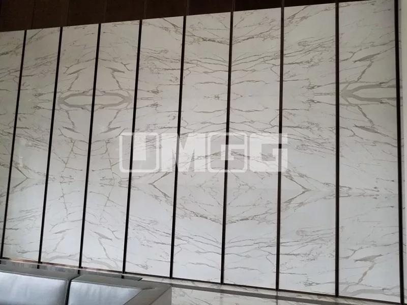 怎么分辨东方鱼肚白大理石,雪花白和大花白大理石区别