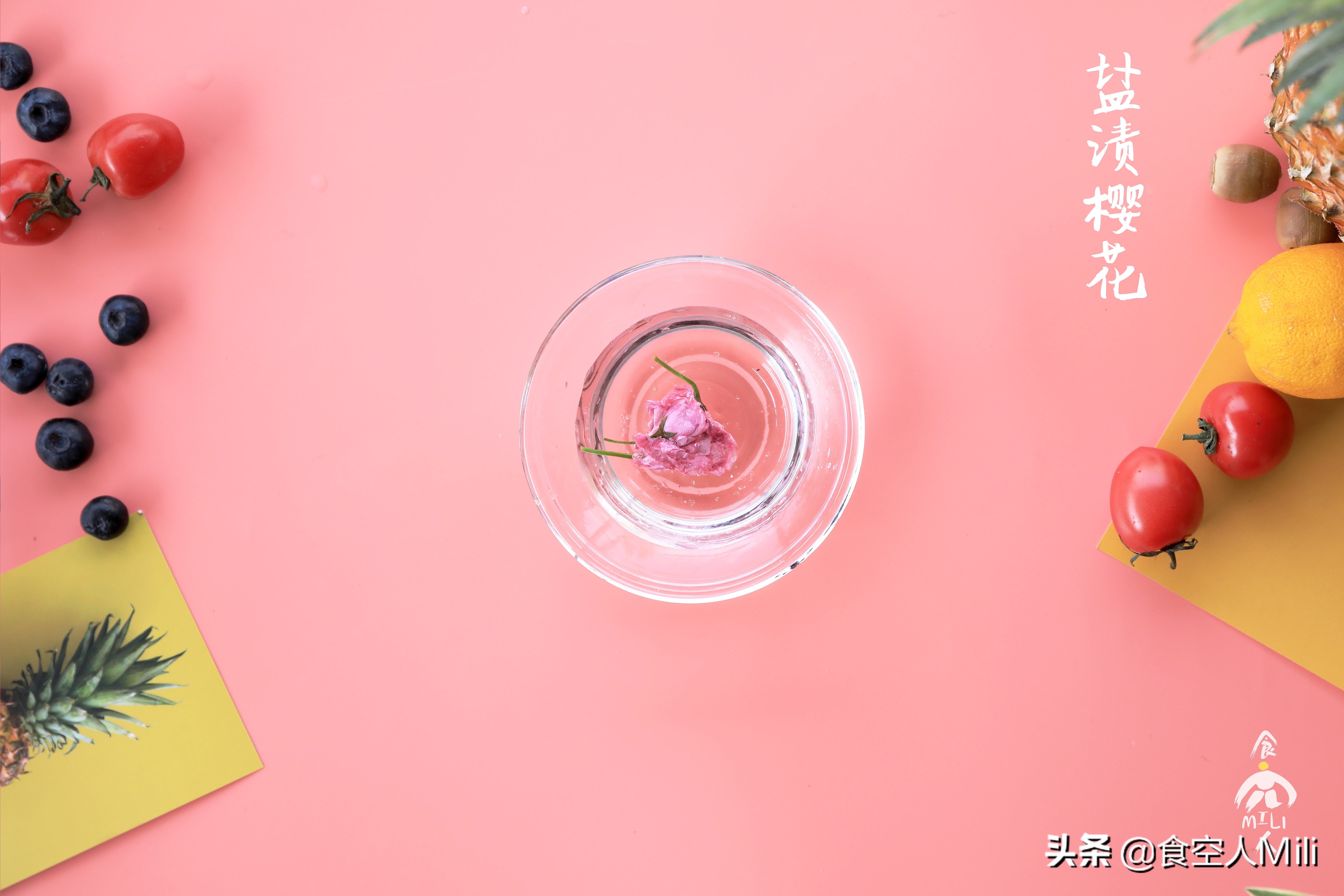 樱花芝士布丁,经典原味芝士布丁