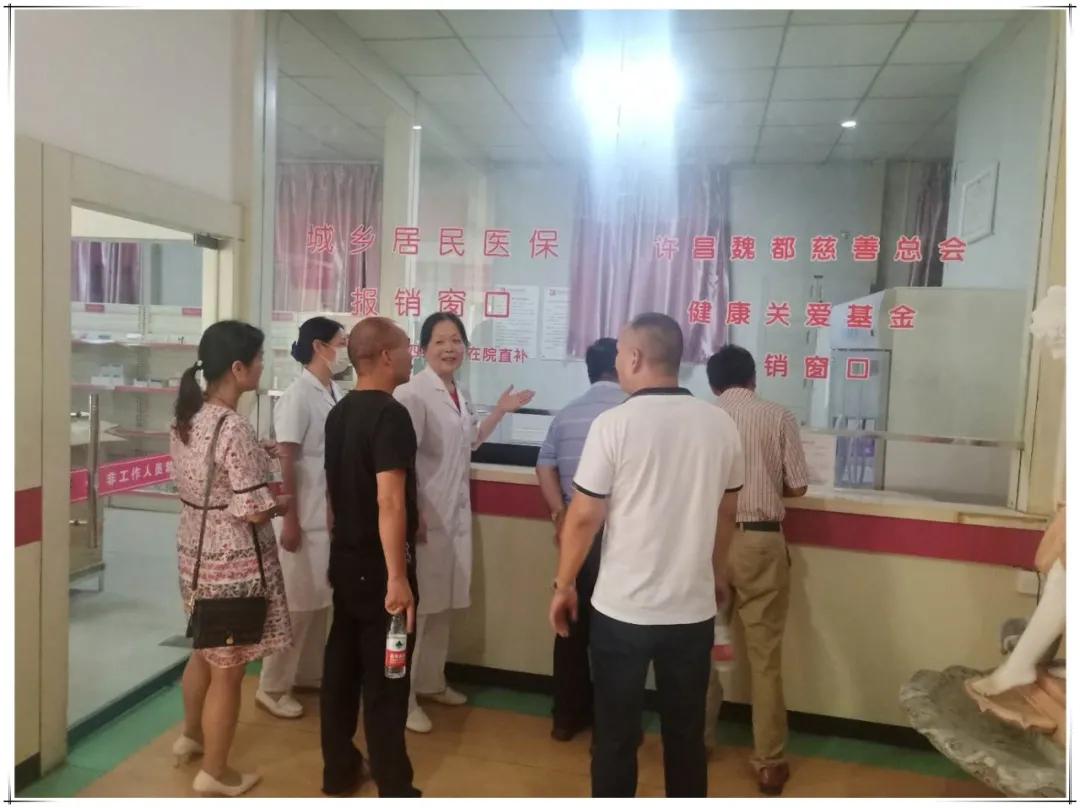 许昌玛丽医院专家门诊,许昌玛丽医院8周年庆盛大启幕