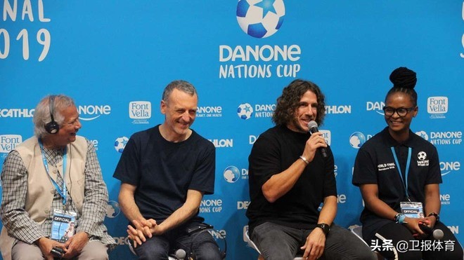 普约尔力挺梅西夺冠,普约尔和皮克哪个出色