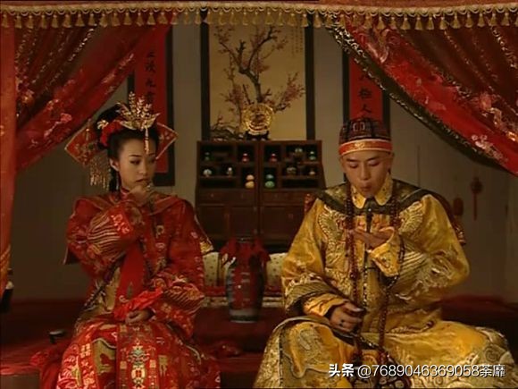 宫斗与人性并存，这部宫斗剧的尺度略大