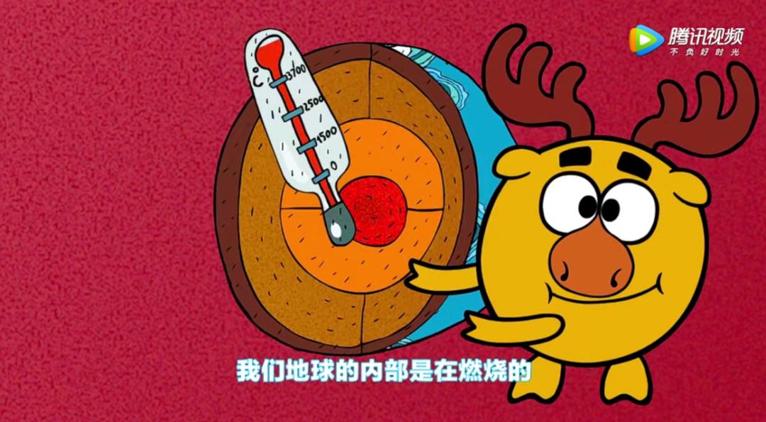 最近迷上了一部动画，一查，原来它是首部诺贝尔奖科普动画