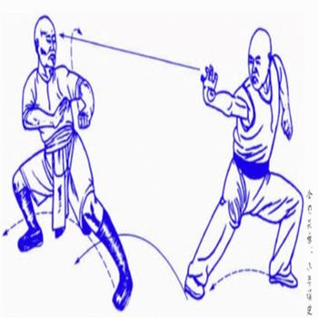 传统武术八招视频,传统武术身法集锦