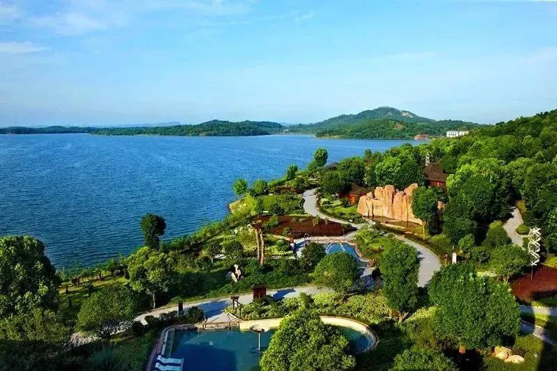 泡温泉的季节来了,咸宁温泉现在还有天然温泉吗