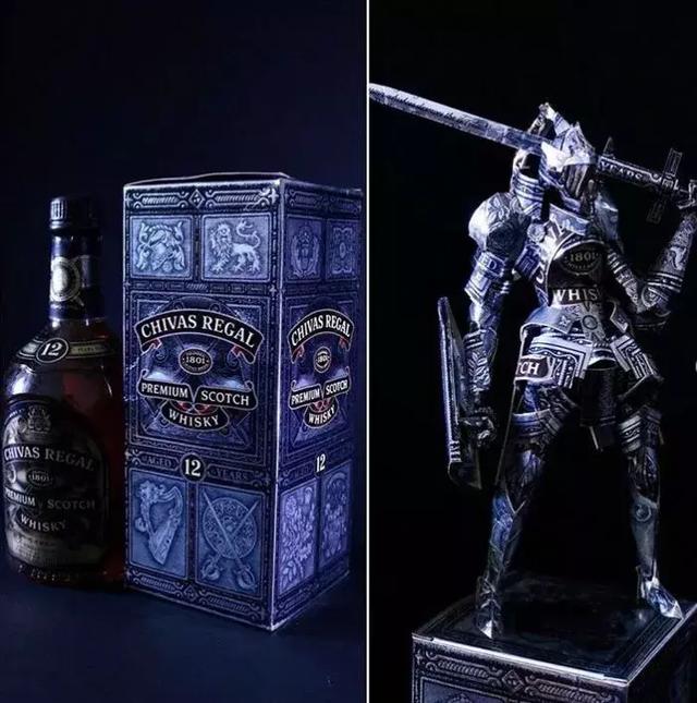 日本小哥自称“空箱职人”，靠着废纸盒办展览