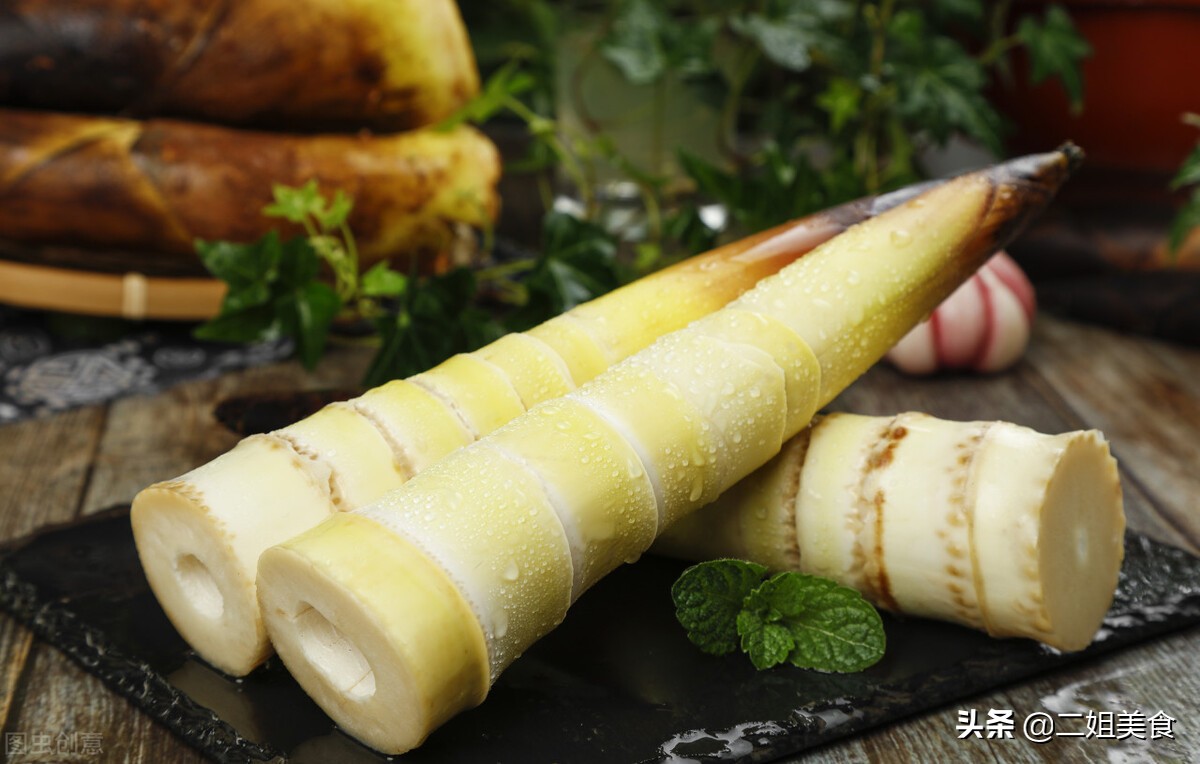 春笋味道鲜美但这几类人不宜多吃,吃春笋有啥禁忌没