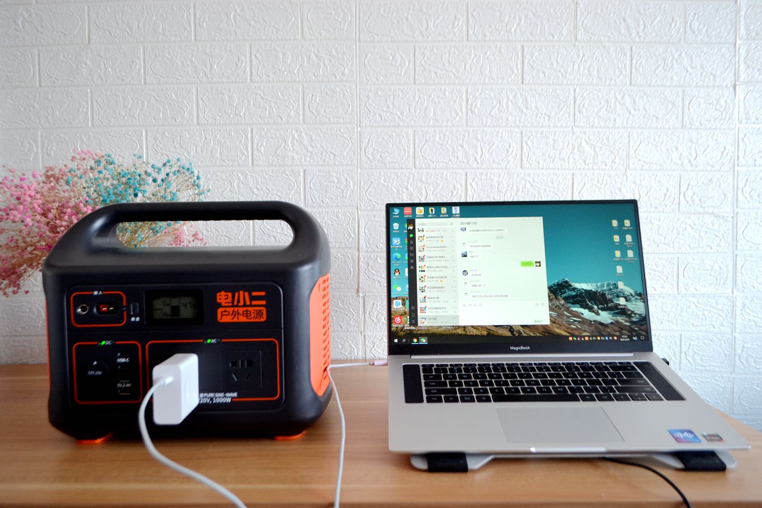 发电机对比户外电源,小型发电机和户外电源优缺点