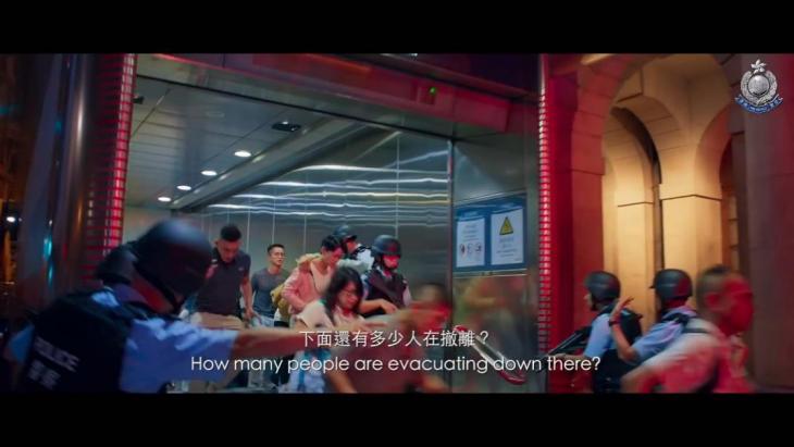 解密《守城》里的香港警队,守城中的香港警队有哪些