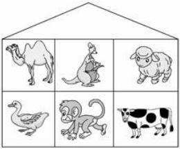 北师大数学一年级上册单元测试卷,一年级上册数学1-6单元测试题打印