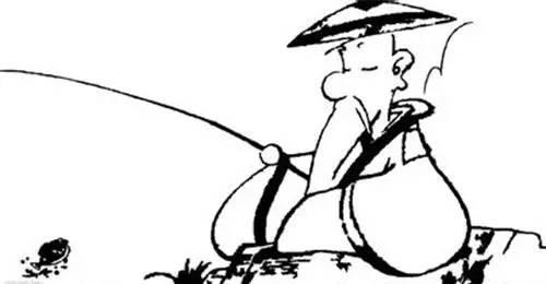 要想获利，就要到有鱼的地方钓鱼