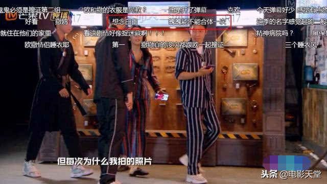 明侦先导片白敬亭和鬼鬼,鬼鬼与白敬亭明侦第几季