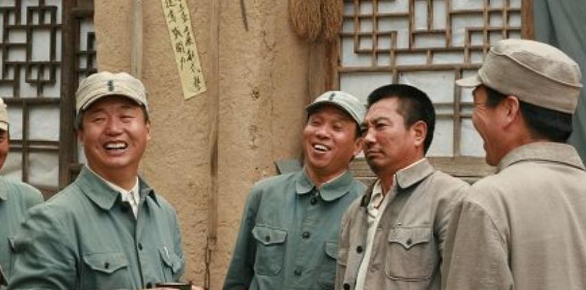 周小斌长津湖,周小斌长津湖演的谁