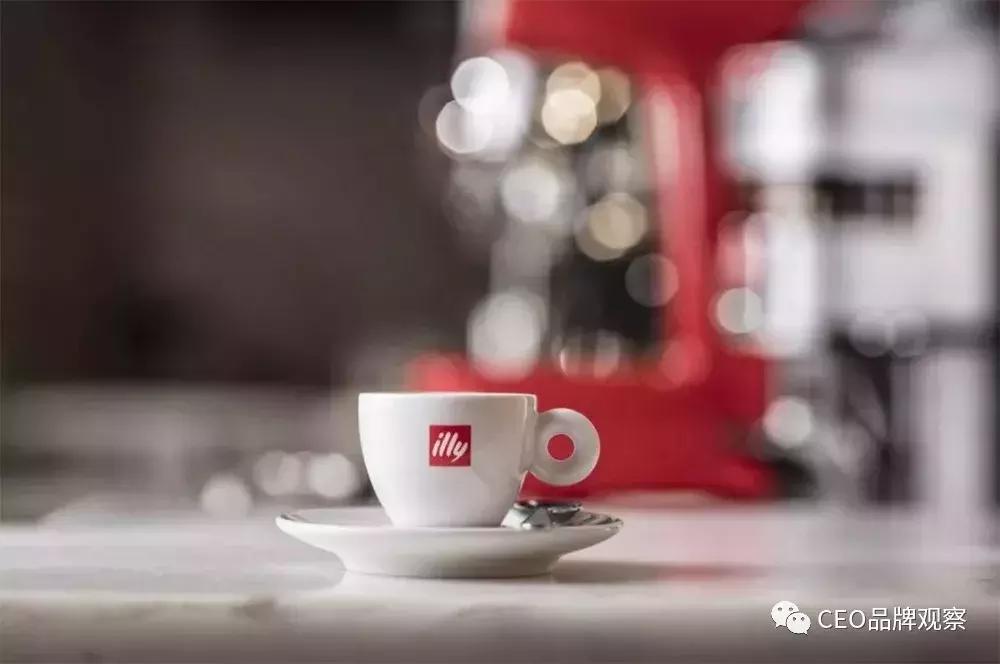 专注B端的illy，在魔都开出首家新概念实体咖啡店