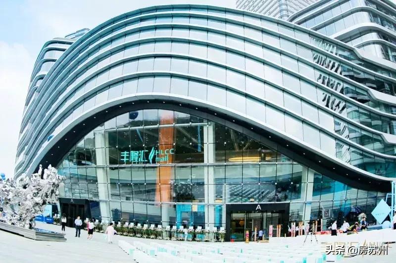 湖东地标级商业，成了遛娃圣地？