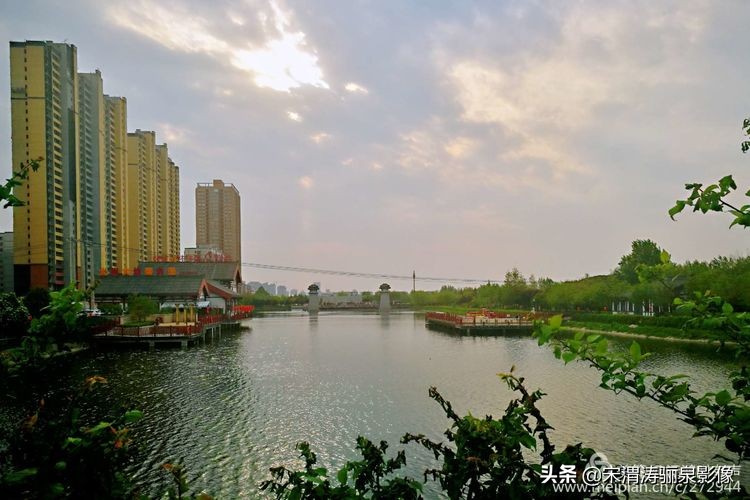 汉城湖是一个神奇的好地方,汉城湖是个神奇的好地方