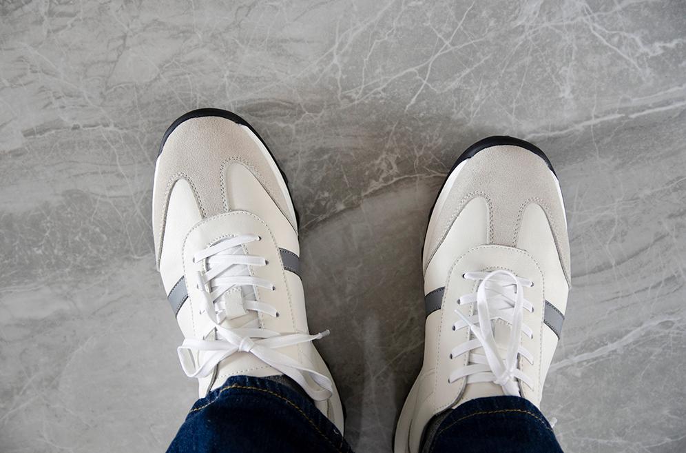 适合男生穿的德训鞋,舒适好穿的德训鞋推荐