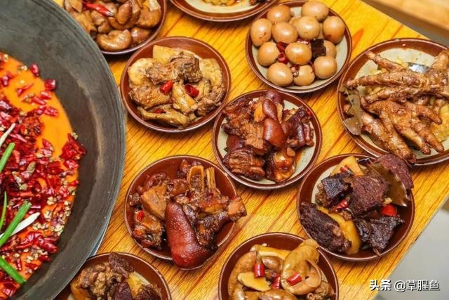 重庆解放碑附近苍蝇馆子前十名,重庆美食苍蝇馆子解放碑附近