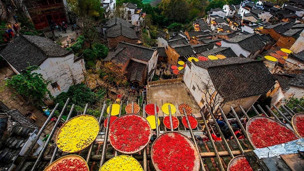 9月国内最美的10个最佳旅行地推荐,金秋十月寻找最美旅行地