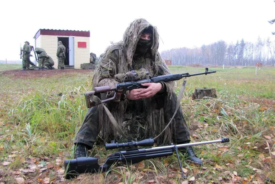 全世界10大高精度狙击步枪排名,世界十大步枪实力