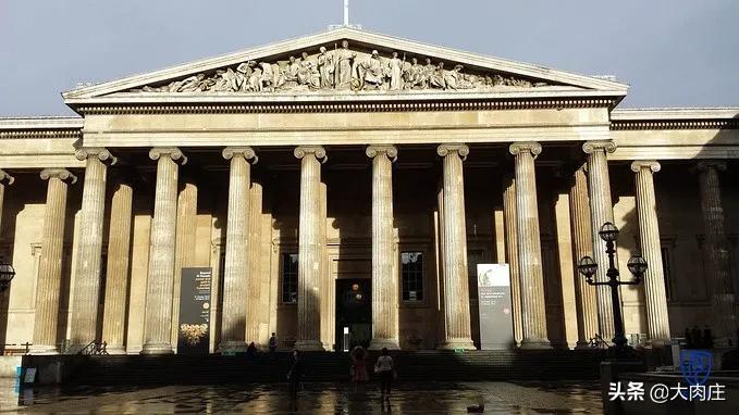 大英博物馆必看5件宝贝,大英博物馆必看的中国文物