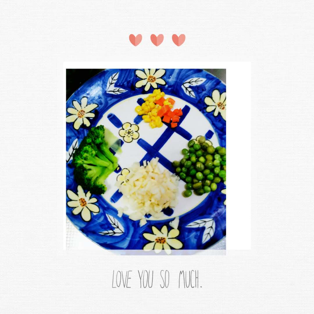 不小心做糊饭菜,一不小心做了个好吃的米粉