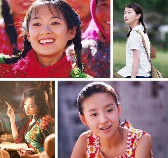 张艺谋评价魏敏芝长相,魏敏芝多年后对话张艺谋