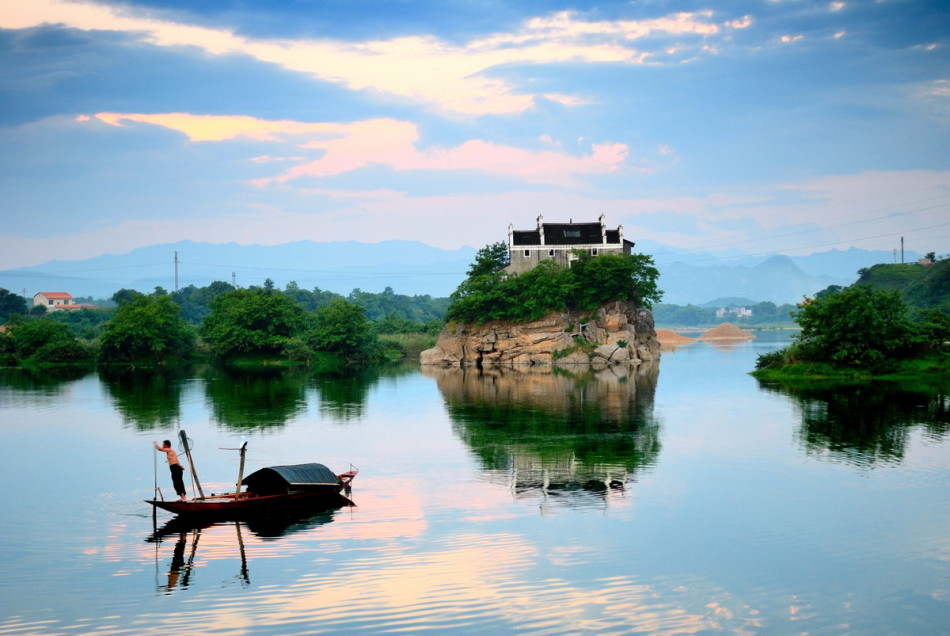 孤舟蓑笠翁钓零陵江雪?湘妃落泪落零陵斑竹?零陵还有多少惊喜?