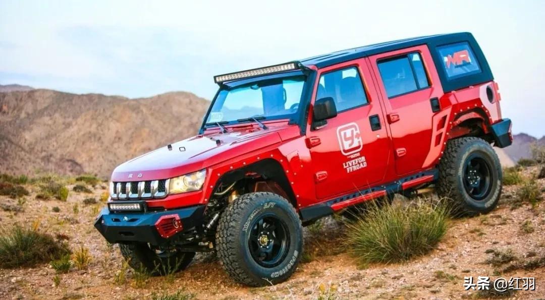 最便宜最稳定的大空间硬派越野车,七八万性价比最高的四驱硬派越野