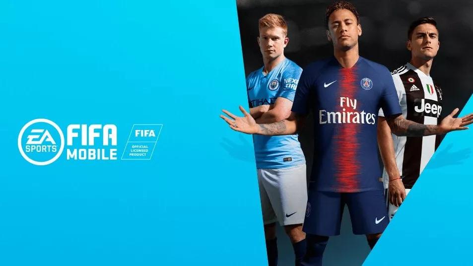 fifa足球2019手游下载,fifamobile测试版