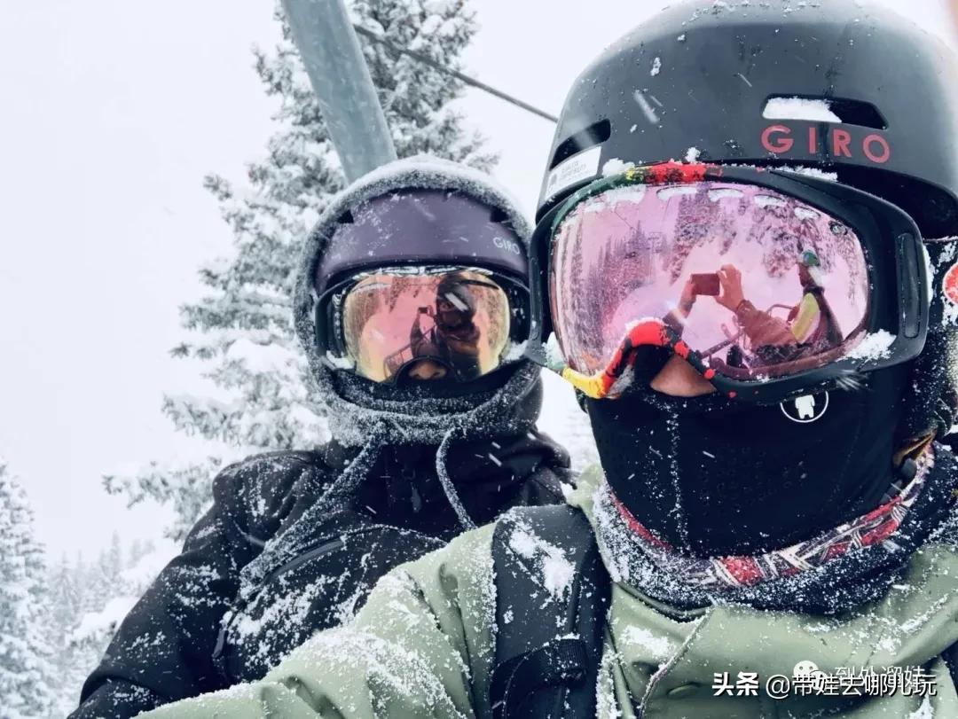 带孩子滑雪买装备,儿童滑雪新手必买装备清单