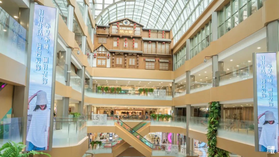 太会撩了!「中华广场」浪漫告白地,七夕的又一个新选择