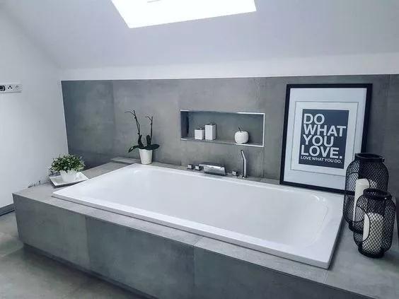 做卫生间设计,卫生间安装浴缸还是淋浴好