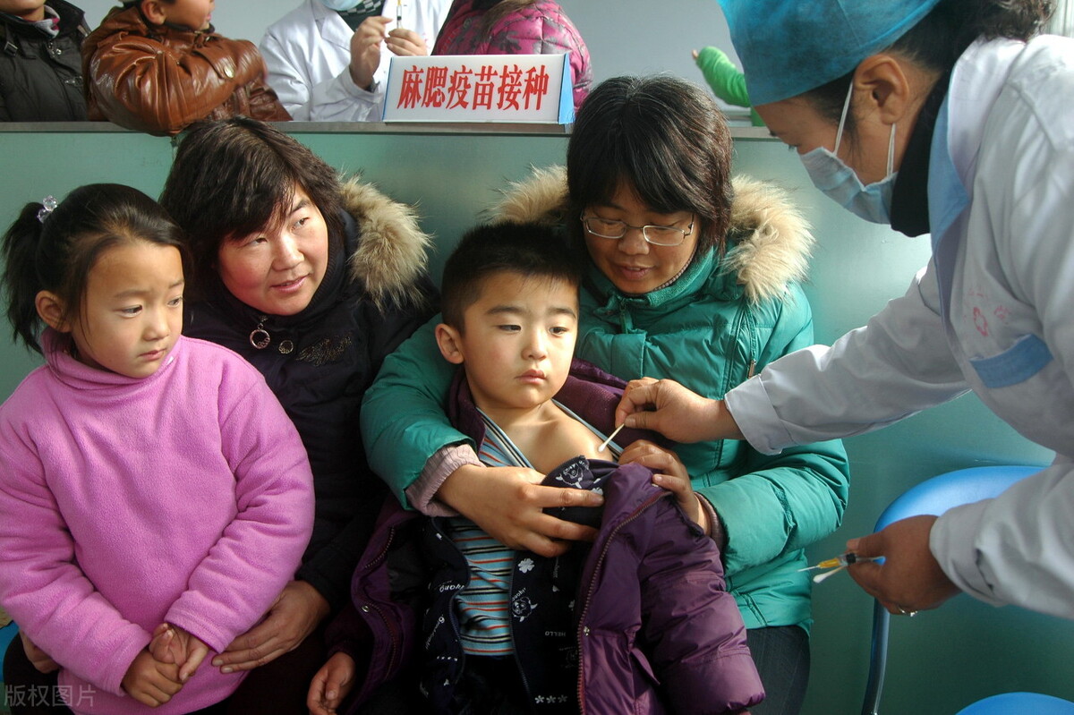 小孩一受伤就需要打破伤风吗?进来看看你就知道了