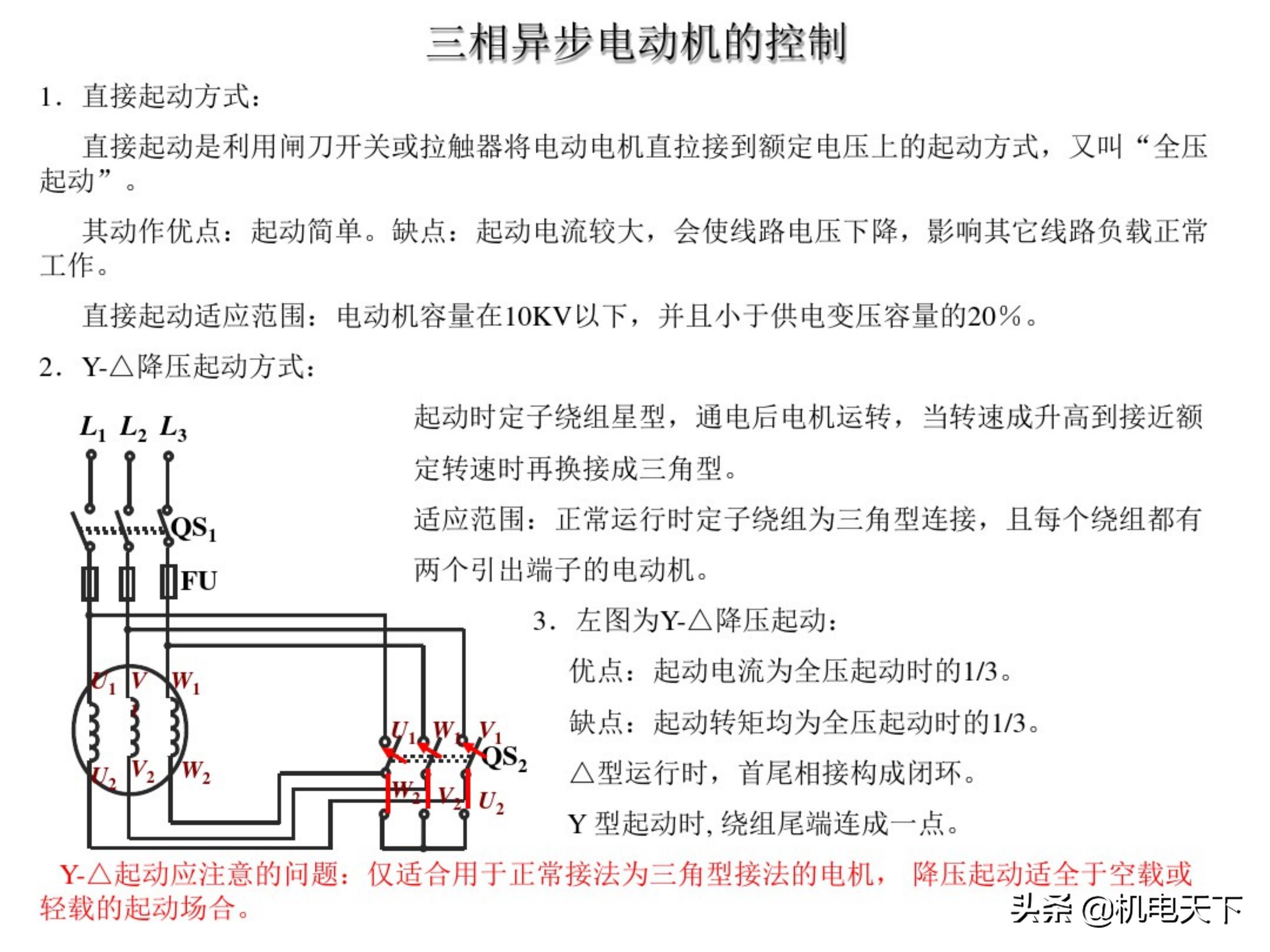 电工基础知识初级培训讲义(电气人必看!)