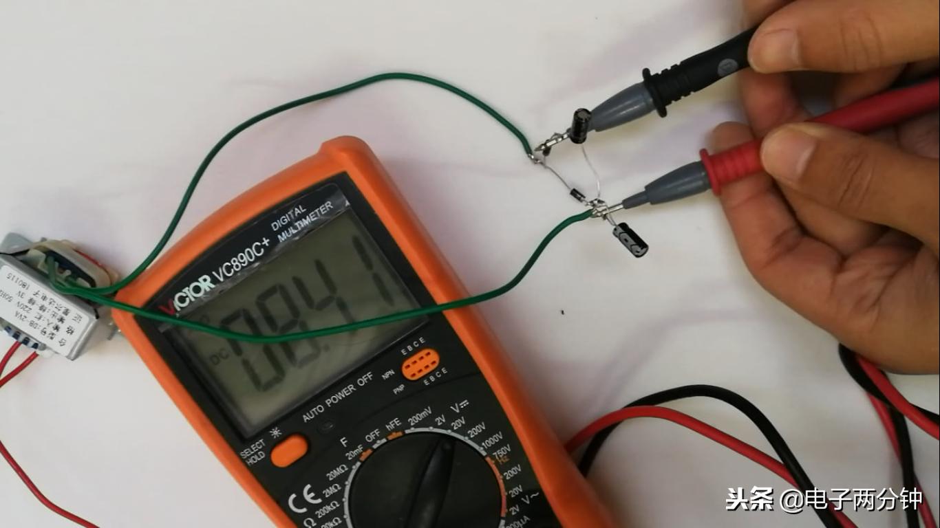 直流倍压升压电路,倍压升压电路原理是什么