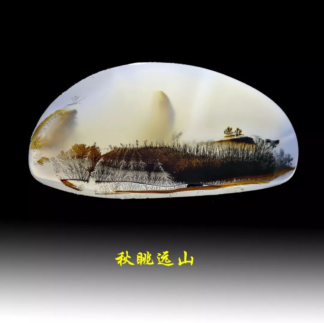 表面很光滑的石头是什么石头,非常细腻却没有硬度的石头