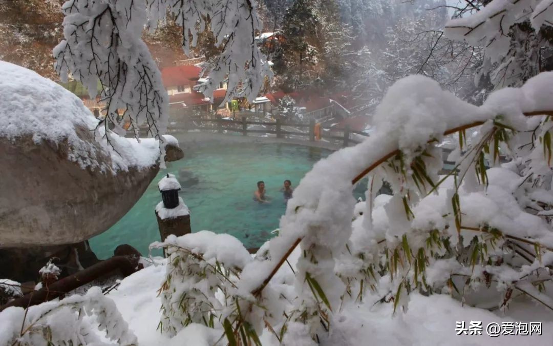 四川温泉最好的地方推荐,四川哪些天然温泉最好玩