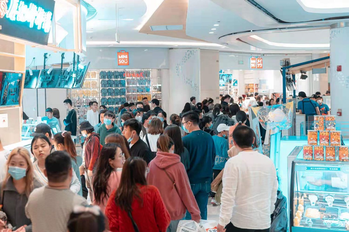 以圈层和潮趣入局看苏宁广场如何玩转节日营销