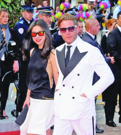 朱珠将门之后,朱珠将门大小姐