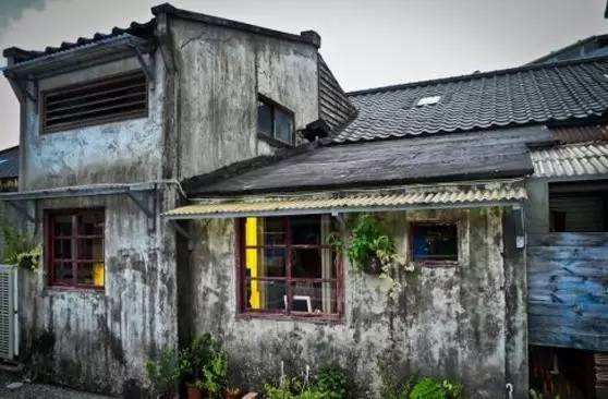 河北大名九十年代邓丽君老家,邓丽君出生在眷村吗