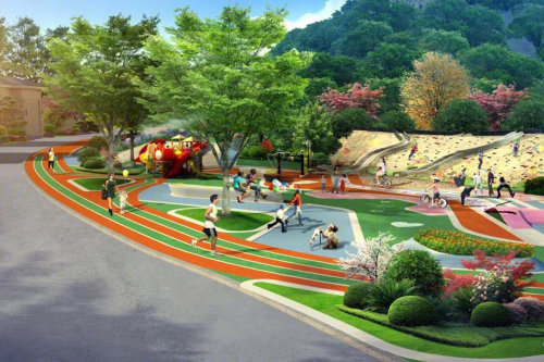 养老有了新选择？树兰医院牵头，打造医养结合度假山水别墅