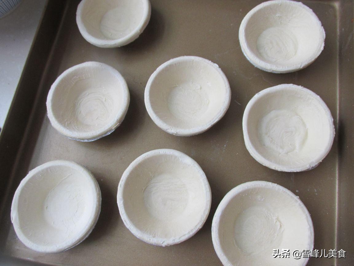 蛋挞液的正宗配方加奶油8个,蛋挞液正宗配方不用淡奶油8个
