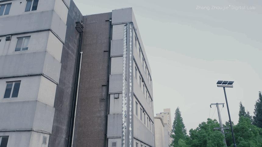 杨浦四平展区开幕,看点都在这一篇