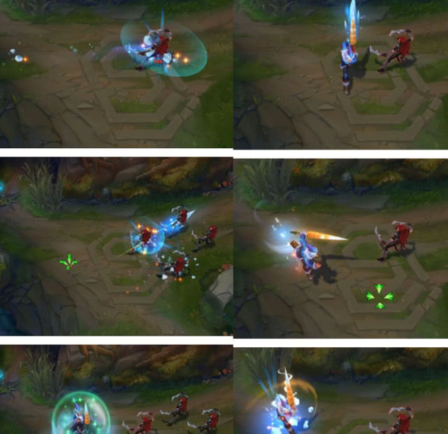 lol七月份至臻返场,lol7款龙年限定皮肤