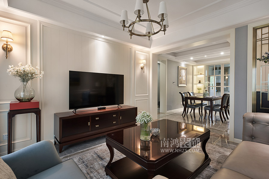 「桂花城」89㎡简美——这是，被岁月惊艳的美好时光