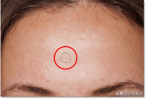 ps如何给图片人物磨皮,人物磨皮ps