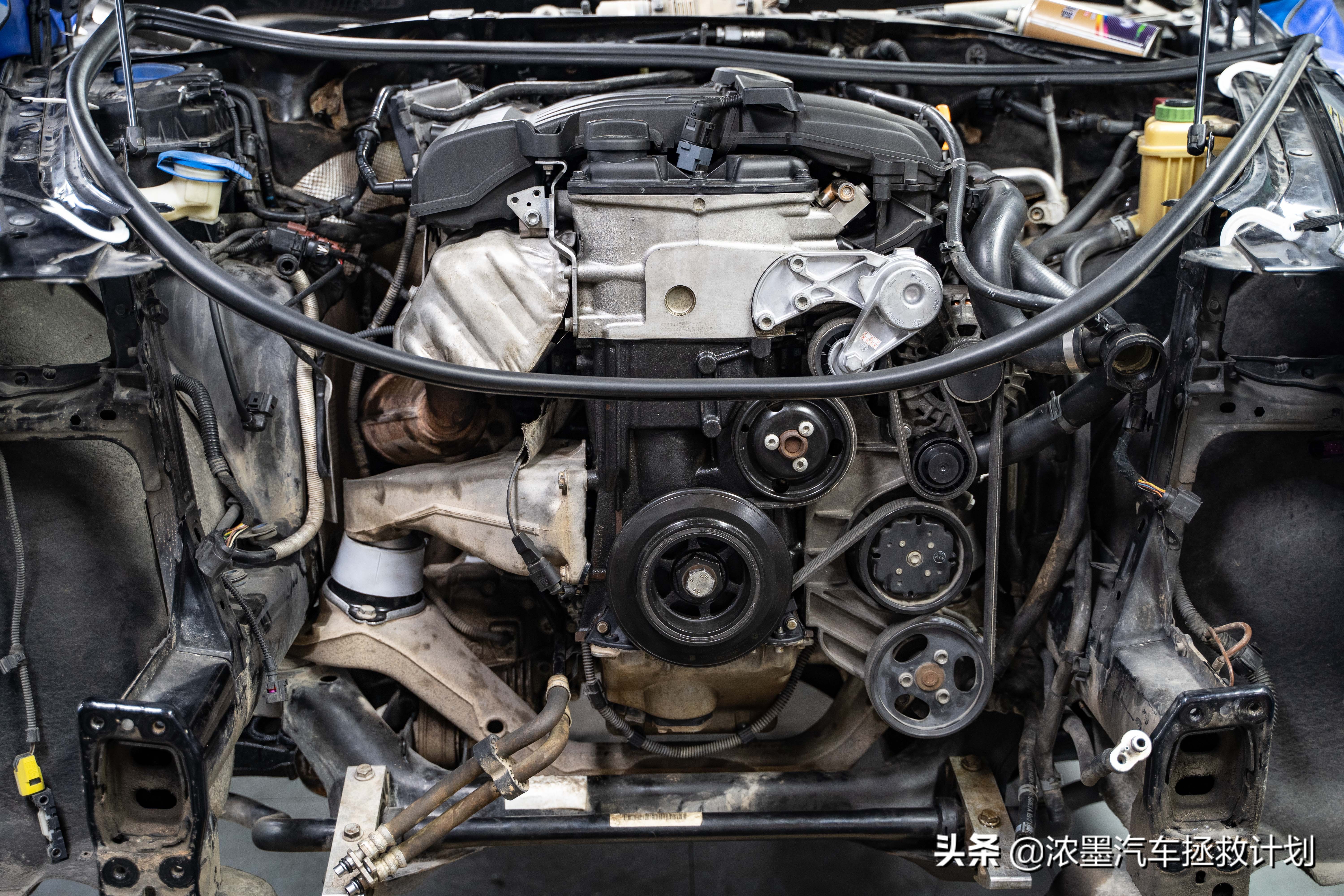 途锐改灯19款锋锐,途锐锋锐